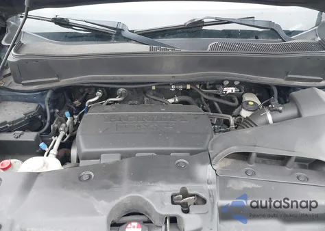 2012 Honda Pilot Touring from USA, damaged, VIN 5FNYF4H93CB025864